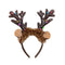 LIGHT UP ANTLERS W/ COLOURED BEADS